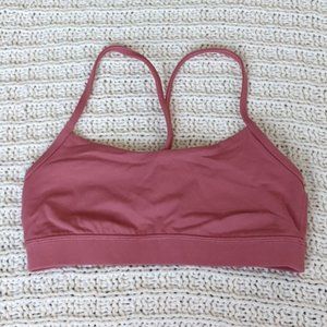 lululemon Flow Y Sports Bra